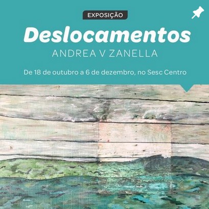 convite deslocamentos